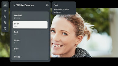 LG B6 OLED 2026 Calibration Settings 6
