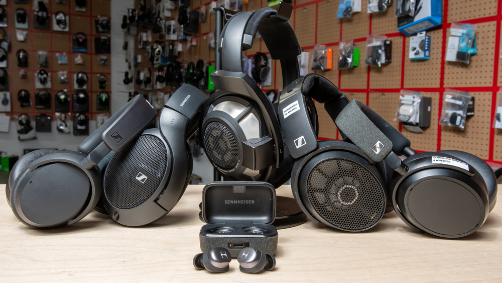 Best Sennheiser Headphones