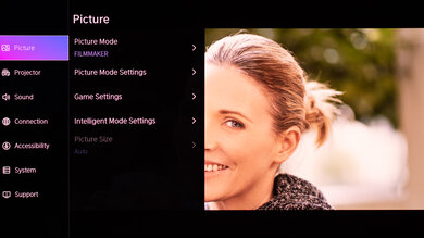 Hisense M2 Pro Calibration Settings 26