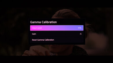 Hisense M2 Pro Calibration Settings 38