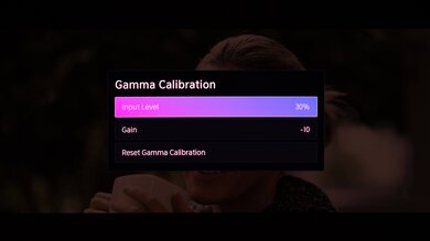 Hisense M2 Pro Calibration Settings 41