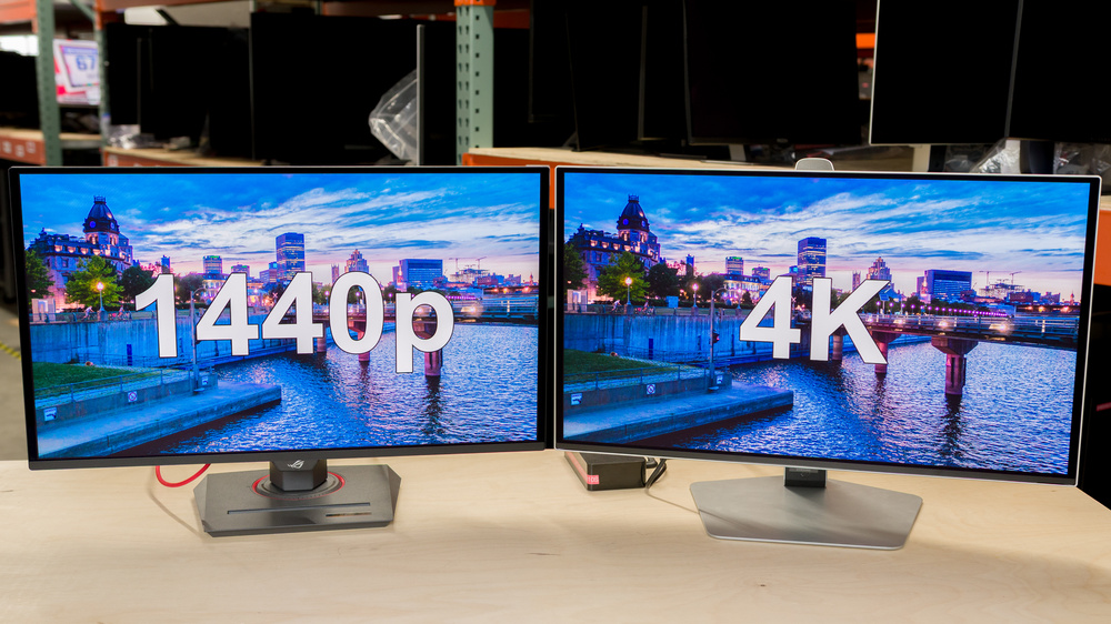 1440p vs 4k