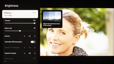 TCL QM9K Calibration Settings 65