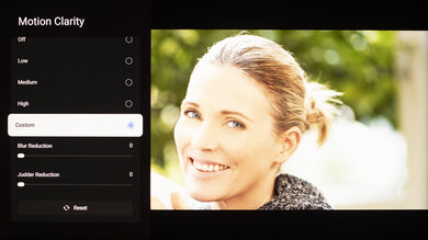 TCL QM9K Calibration Settings 71