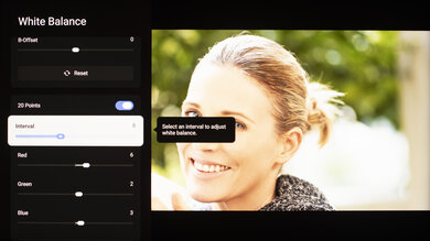TCL QM9K Calibration Settings 82