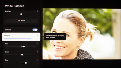 TCL QM9K Calibration Settings 90