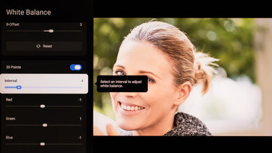 TCL QM7L Calibration Settings 11
