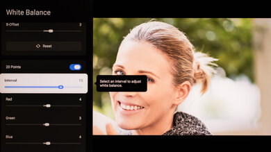 TCL QM7L Calibration Settings 22