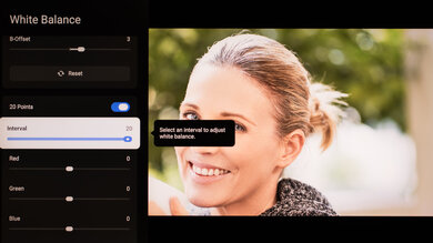 TCL QM7L Calibration Settings 27