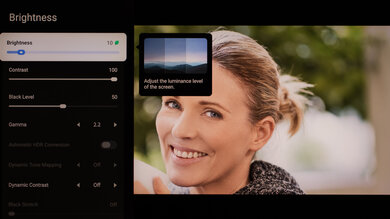 TCL QM7L Calibration Settings 30