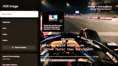 TCL QM7L Calibration Settings 31