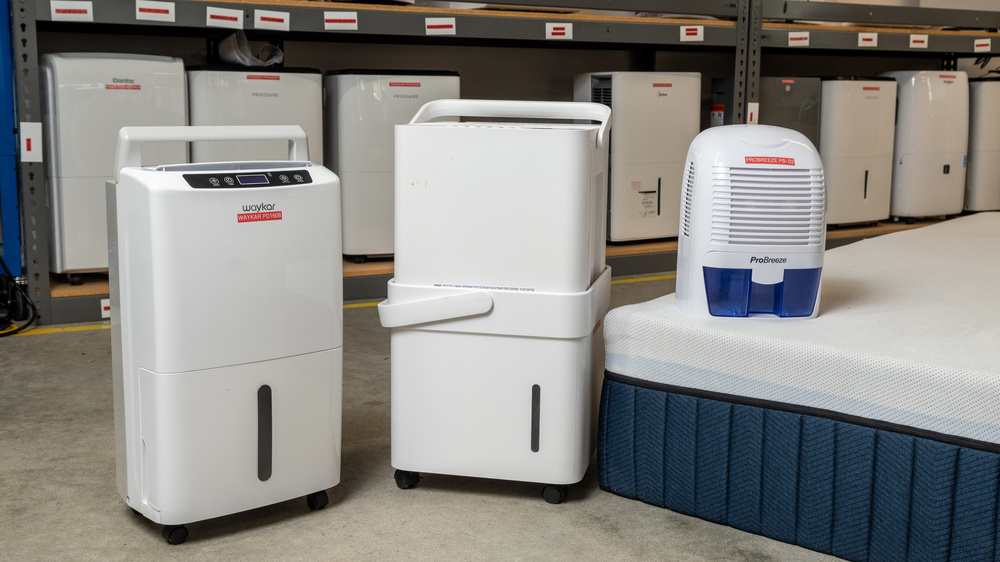Best Dehumidifiers For Bedrooms