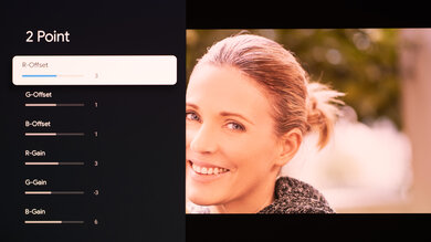 Valerion VisionMaster Plus2 Calibration Settings 104