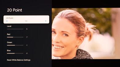 Valerion VisionMaster Plus2 Calibration Settings 106