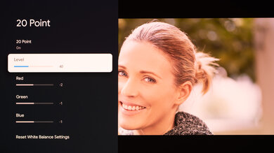 Valerion VisionMaster Plus2 Calibration Settings 113