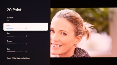 Valerion VisionMaster Plus2 Calibration Settings 114