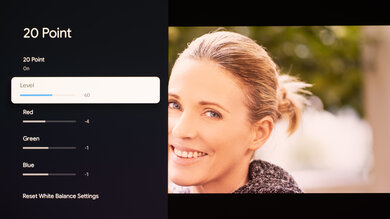 Valerion VisionMaster Plus2 Calibration Settings 117