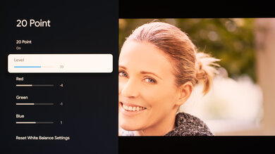 Valerion VisionMaster Plus2 Calibration Settings 119