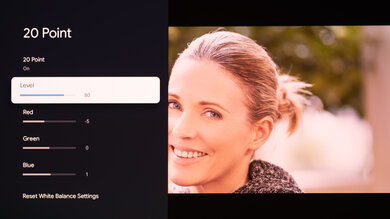 Valerion VisionMaster Plus2 Calibration Settings 121