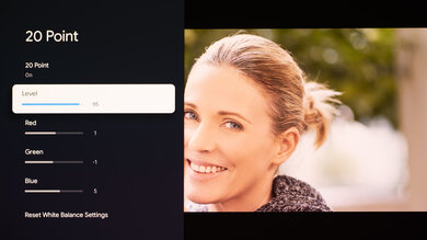 Valerion VisionMaster Plus2 Calibration Settings 124