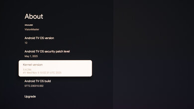 Valerion VisionMaster Plus2 Calibration Settings 28