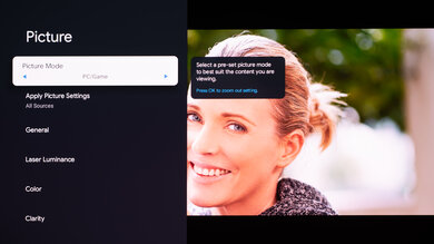 Valerion VisionMaster Plus2 Calibration Settings 35
