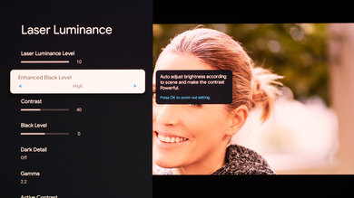 Valerion VisionMaster Plus2 Calibration Settings 40