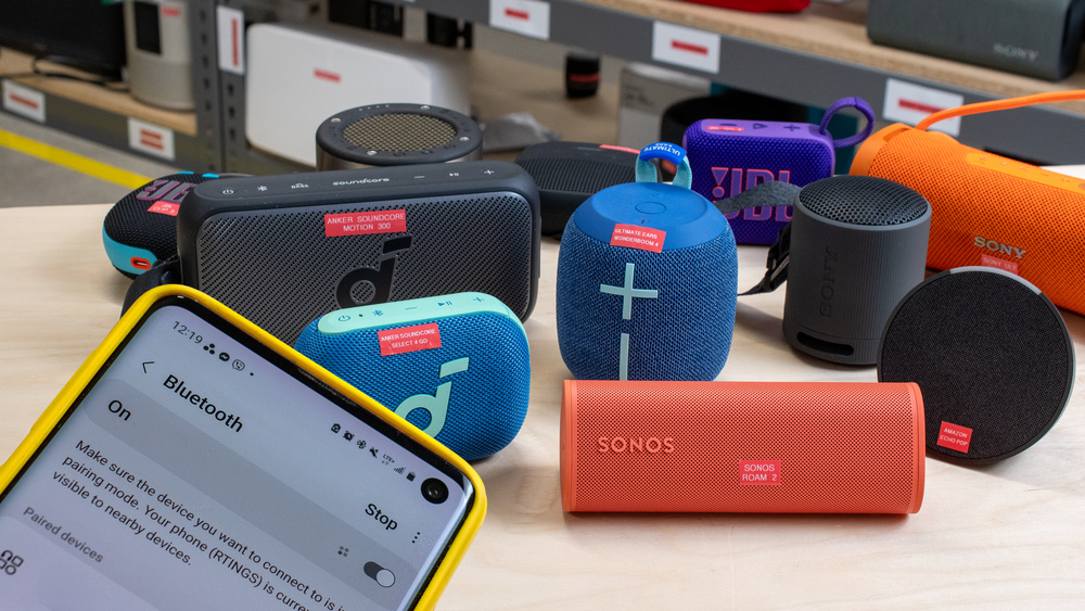 Best Small Bluetooth Speakers