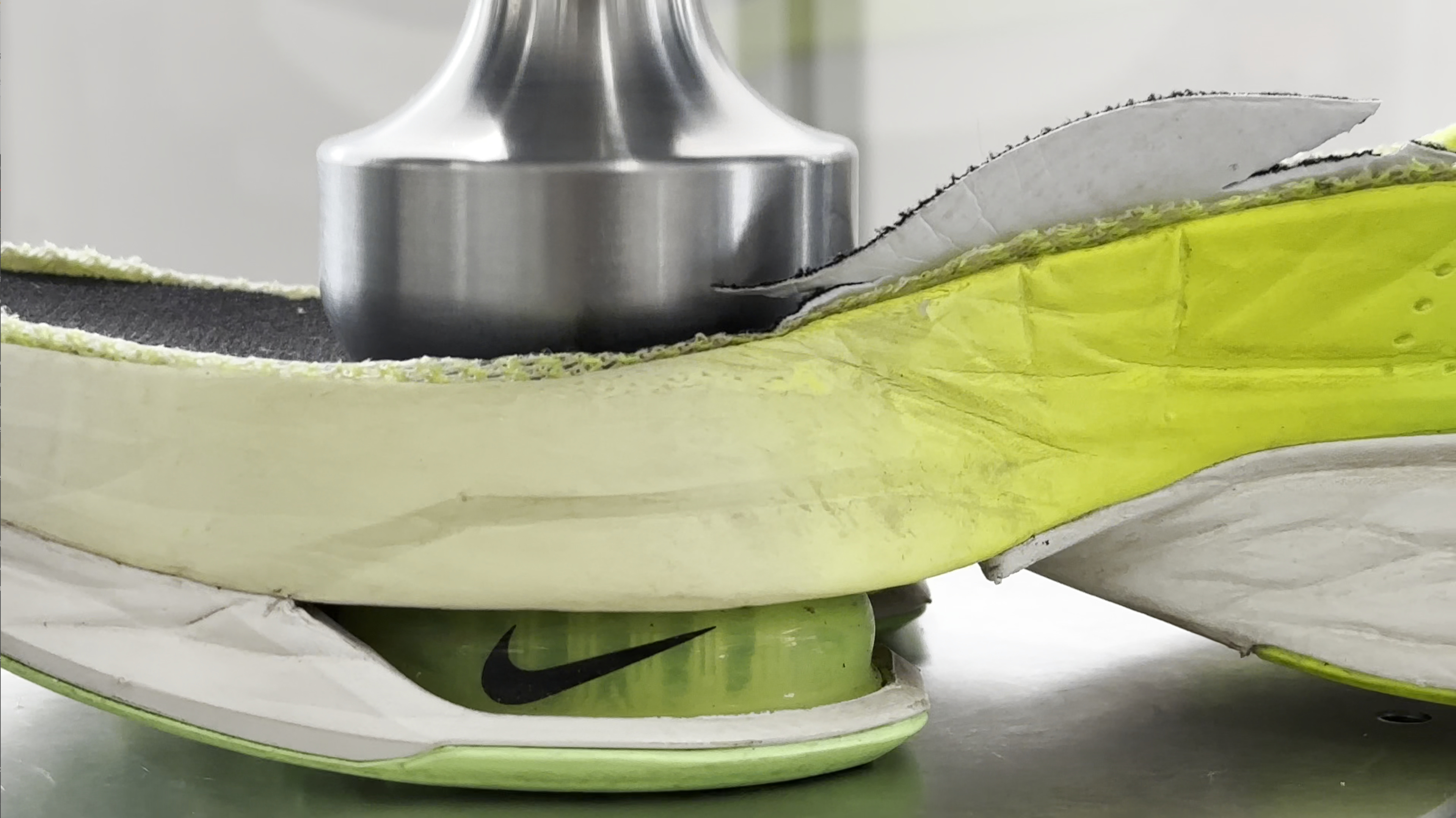 Test Bench 0.9: Forefoot Long Run Cushioning