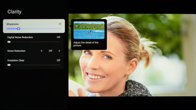 TCL Q77K Calibration Settings 31