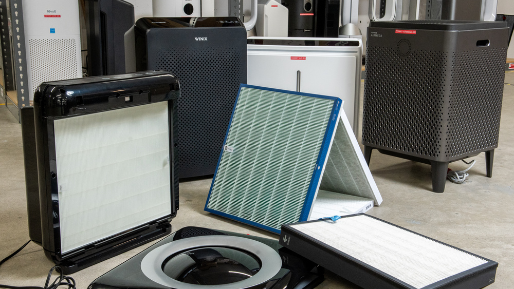 Best HEPA Filter Air Purifiers