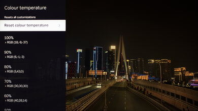 Roku Pro Series 2025 Calibration Settings 12