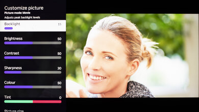 Roku Pro Series 2025 Calibration Settings 124