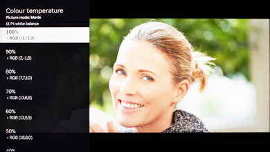 Roku Pro Series 2025 Calibration Settings 128