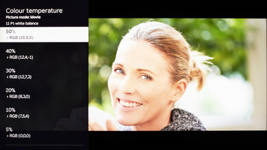 Roku Pro Series 2025 Calibration Settings 129