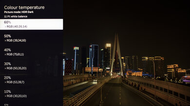 Roku Pro Series 2025 Calibration Settings 13