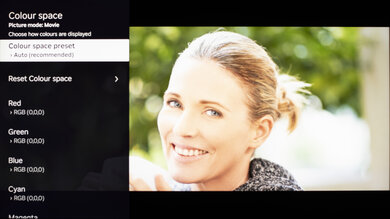 Roku Pro Series 2025 Calibration Settings 130