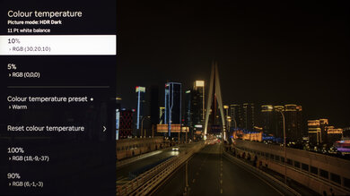 Roku Pro Series 2025 Calibration Settings 14