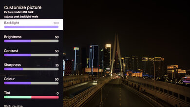 Roku Pro Series 2025 Calibration Settings 2