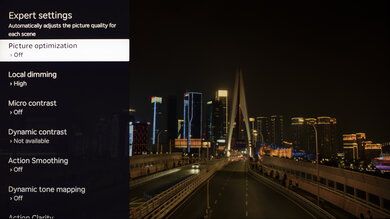 Roku Pro Series 2025 Calibration Settings 7