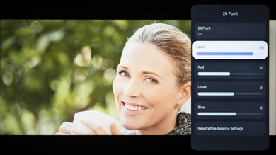 Hisense U7SG Calibration Settings 10