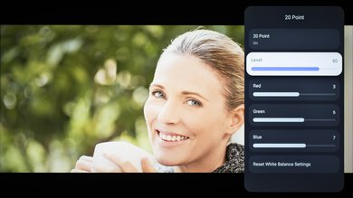 Hisense U7SG Calibration Settings 11