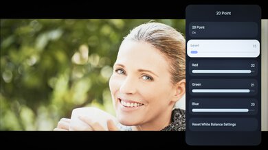 Hisense U7SG Calibration Settings 24