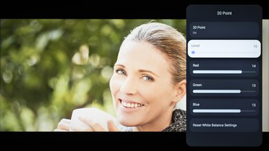 Hisense U7SG Calibration Settings 25