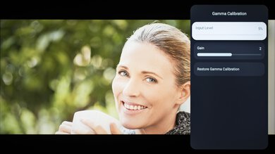 Hisense U7SG Calibration Settings 27