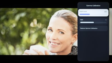 Hisense U7SG Calibration Settings 34
