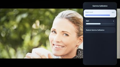 Hisense U7SG Calibration Settings 43