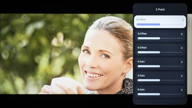 Hisense U7SG Calibration Settings 6