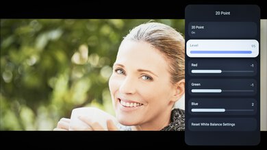 Hisense U7SG Calibration Settings 8