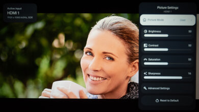 XGIMI Vibe One Calibration Settings 22
